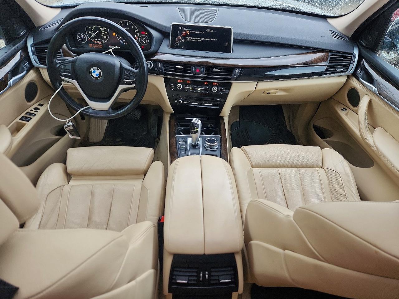 2014 BMW X5 XDRIVE35I photo 22