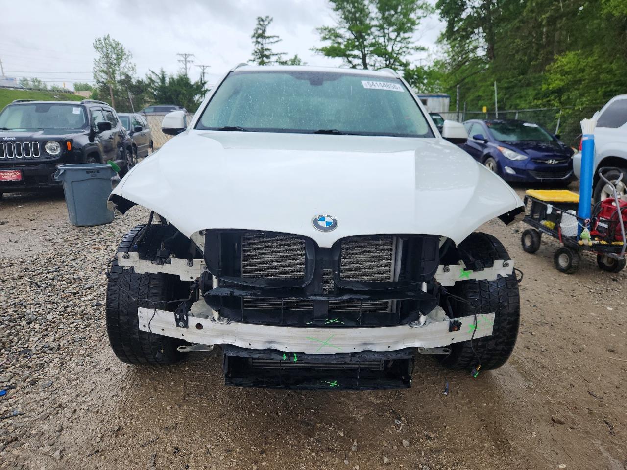 2014 BMW X5 XDRIVE35I photo 13