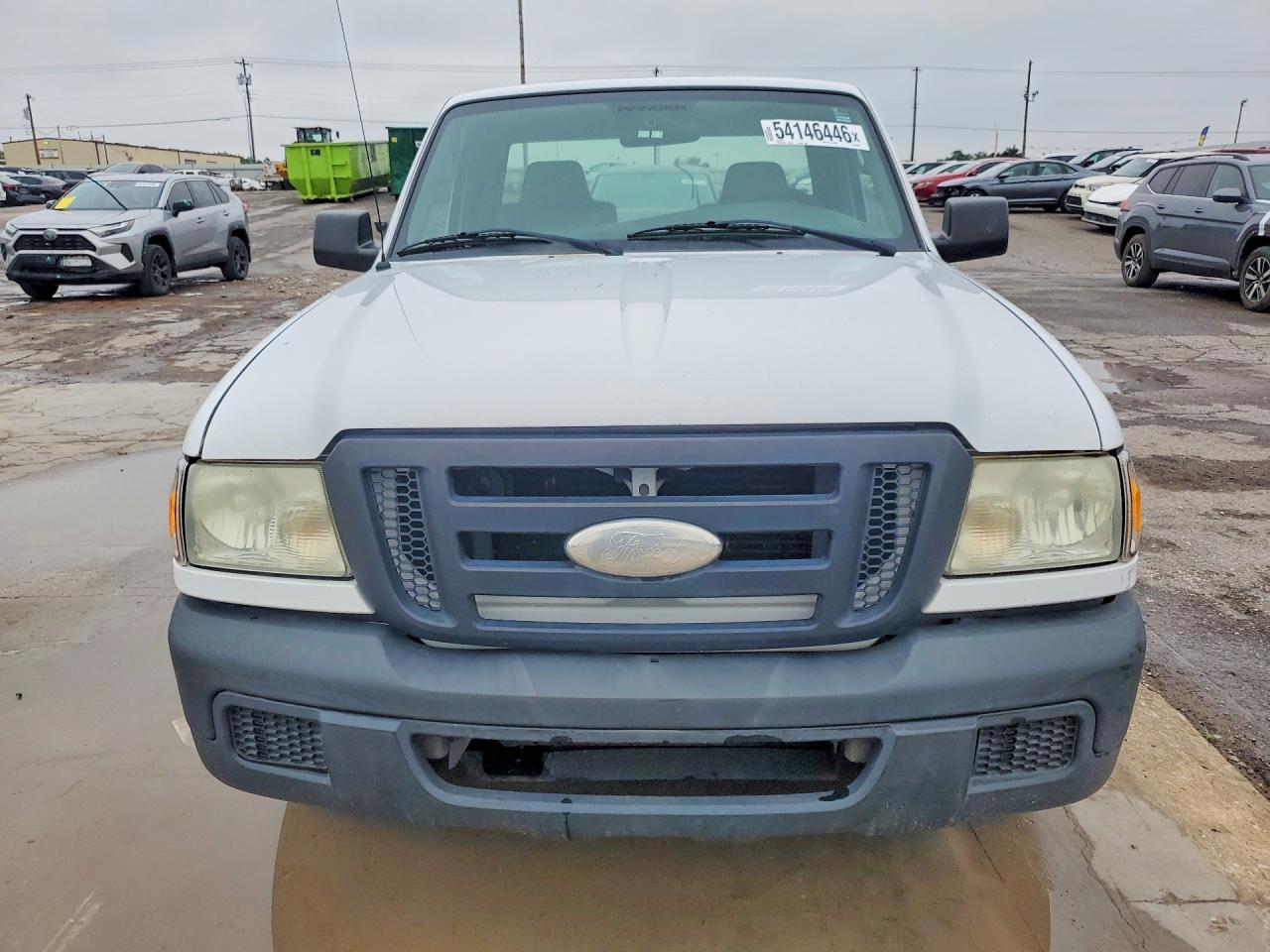 2007 FORD RANGER photo 9