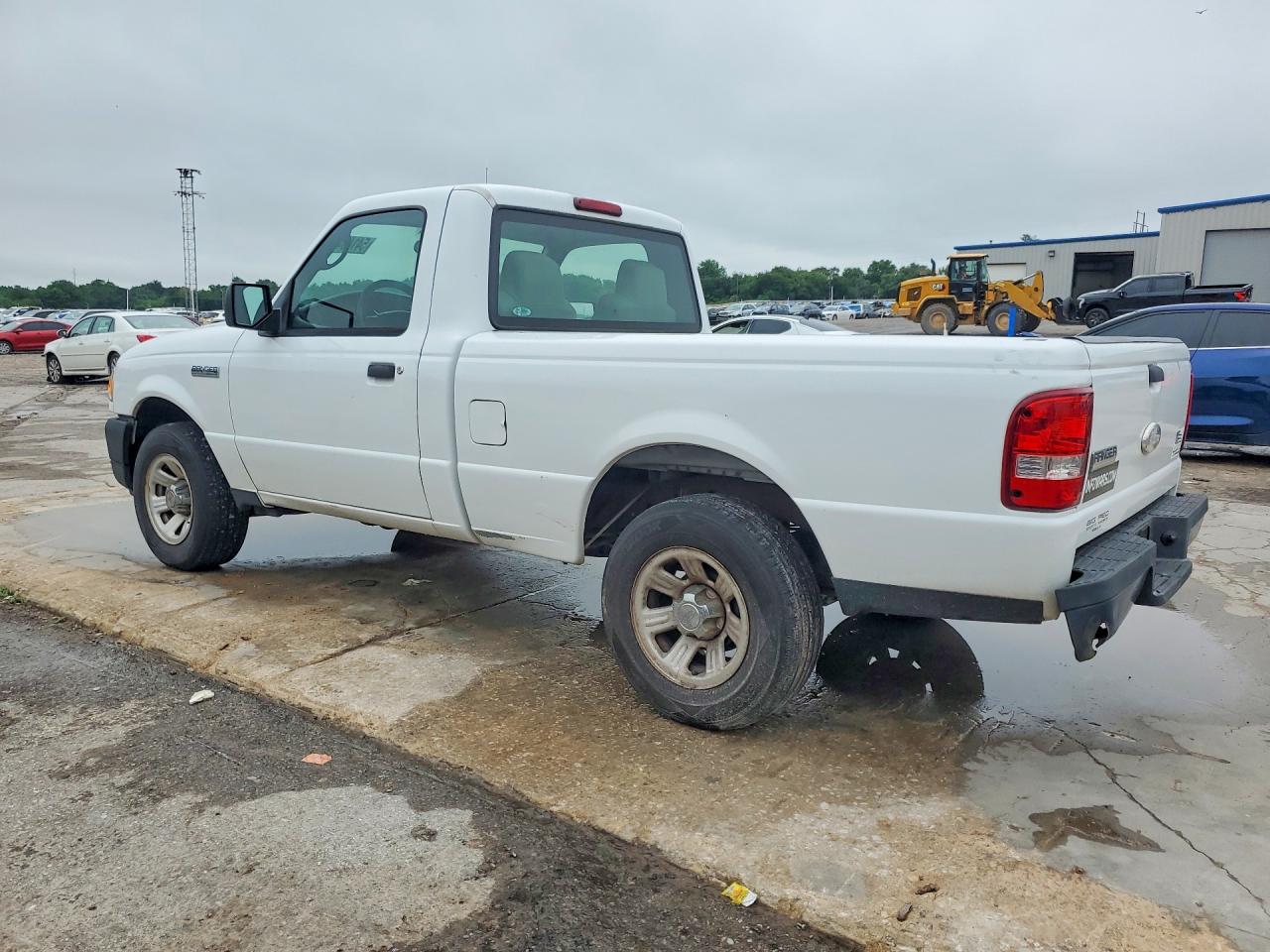 2007 FORD RANGER photo 3