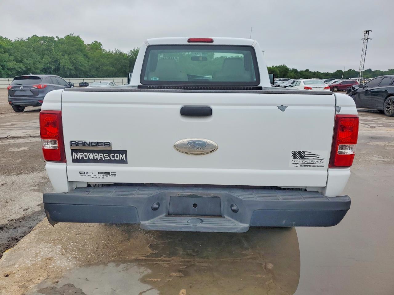 2007 FORD RANGER photo 11