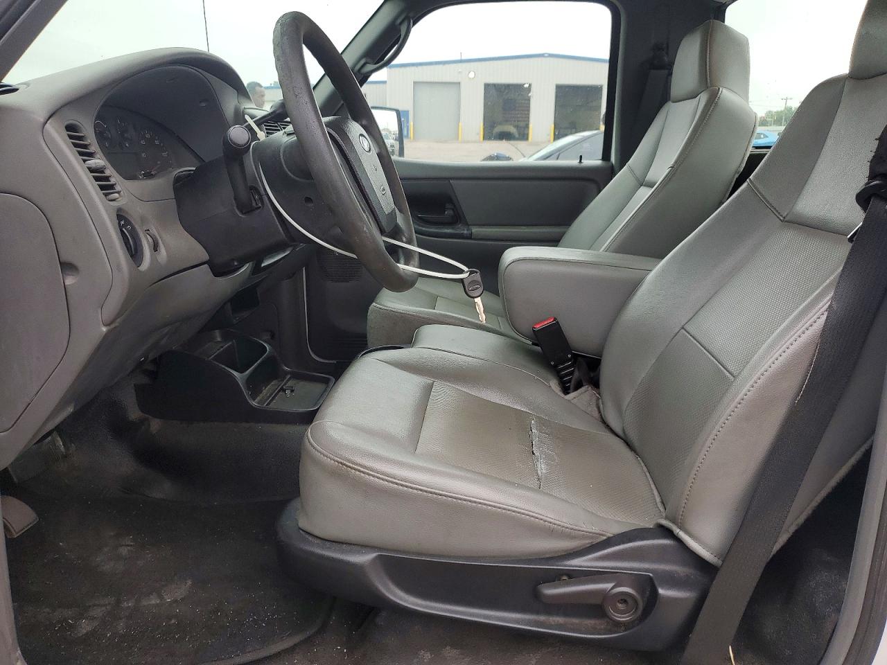 2007 FORD RANGER photo 13