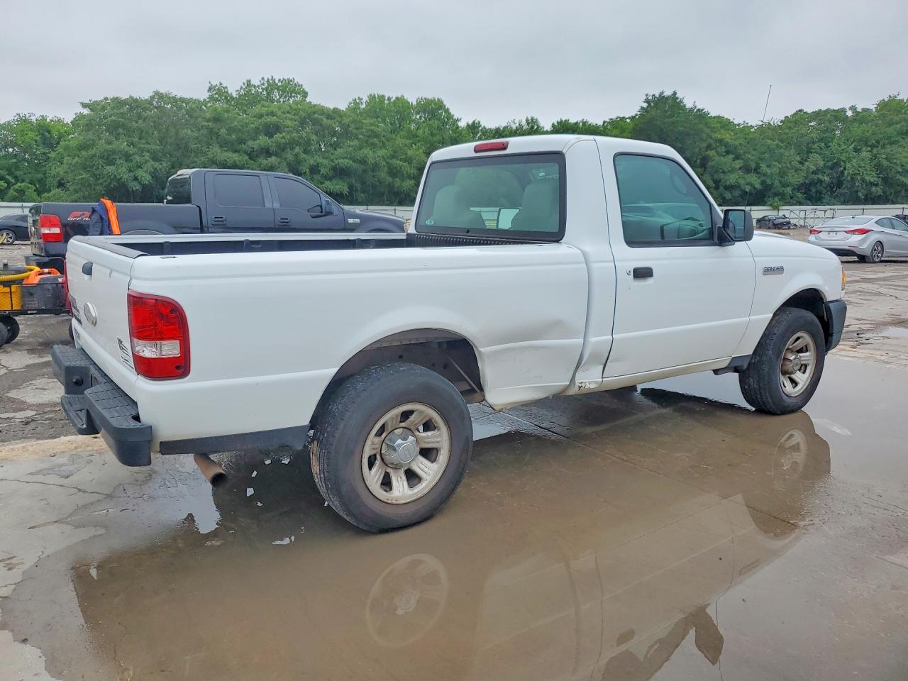 2007 FORD RANGER photo 5