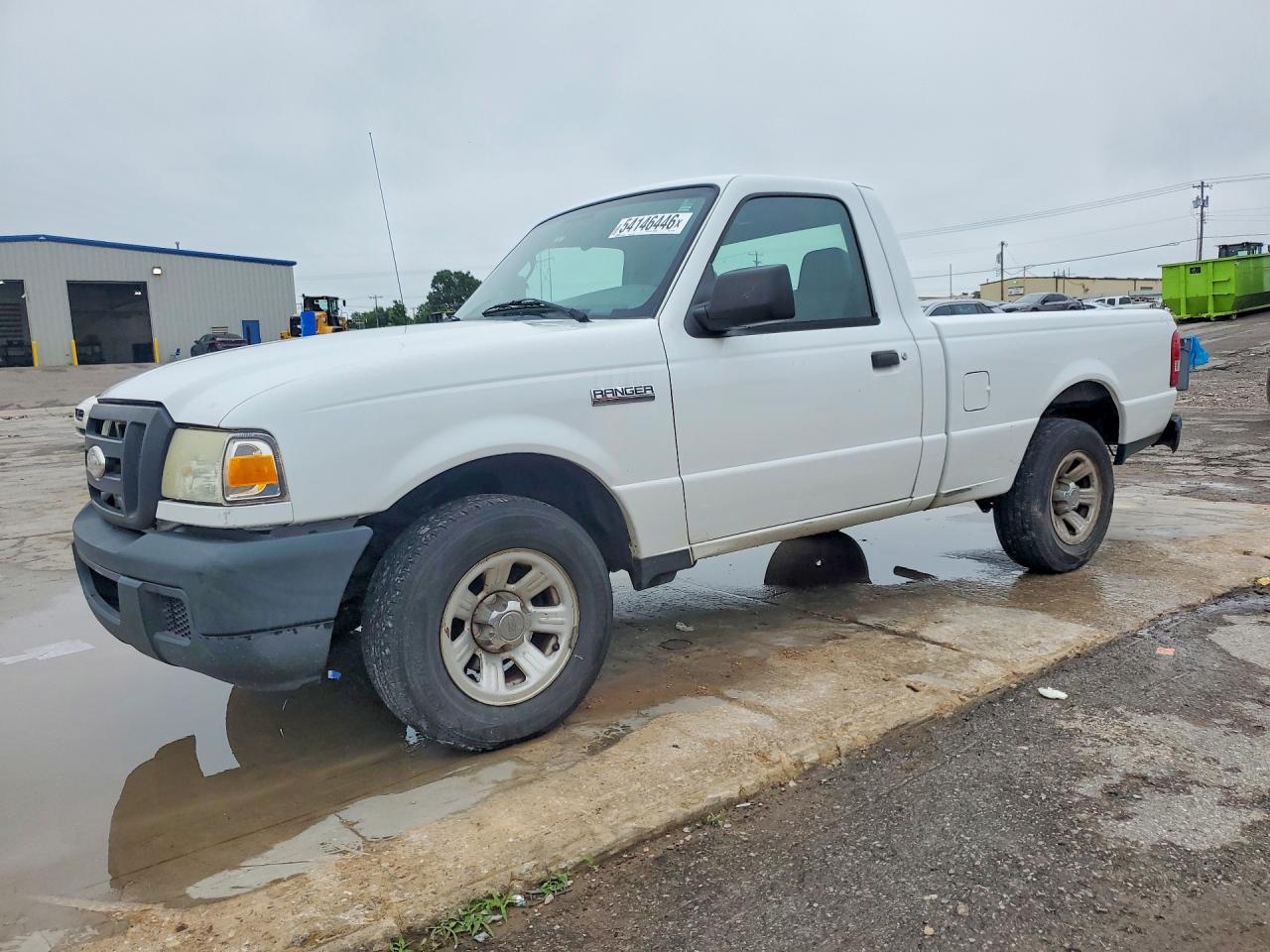 2007 FORD RANGER