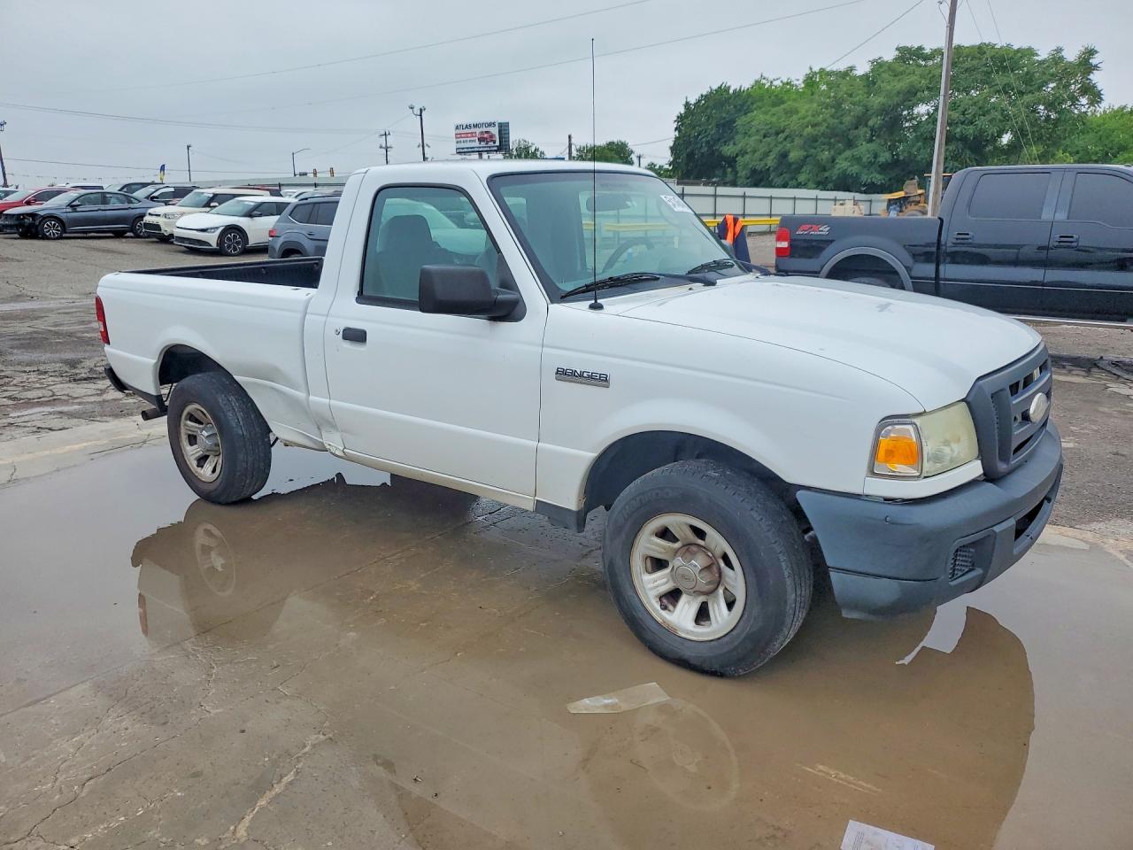 2007 FORD RANGER photo 7