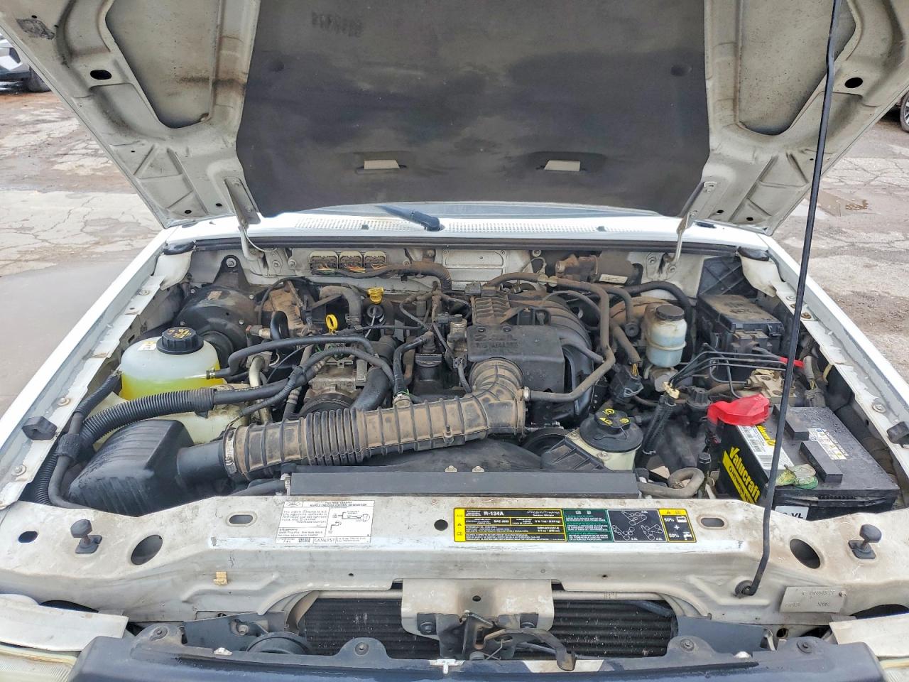 2007 FORD RANGER photo 21