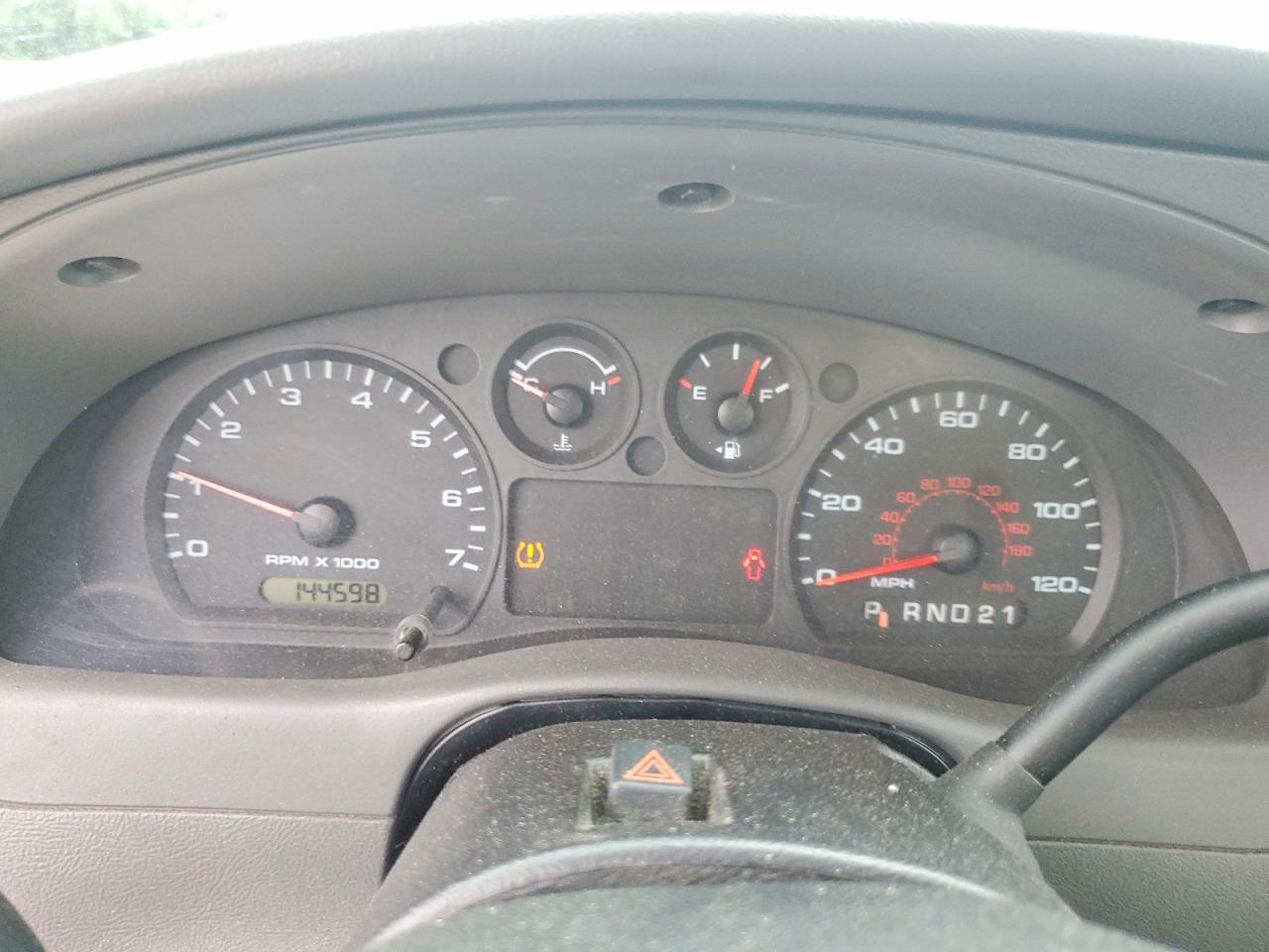 2007 FORD RANGER photo 17