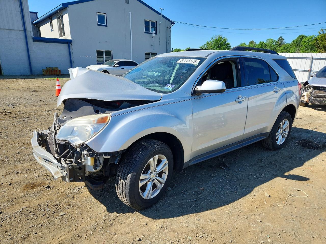 2015 CHEVROLET EQUINOX