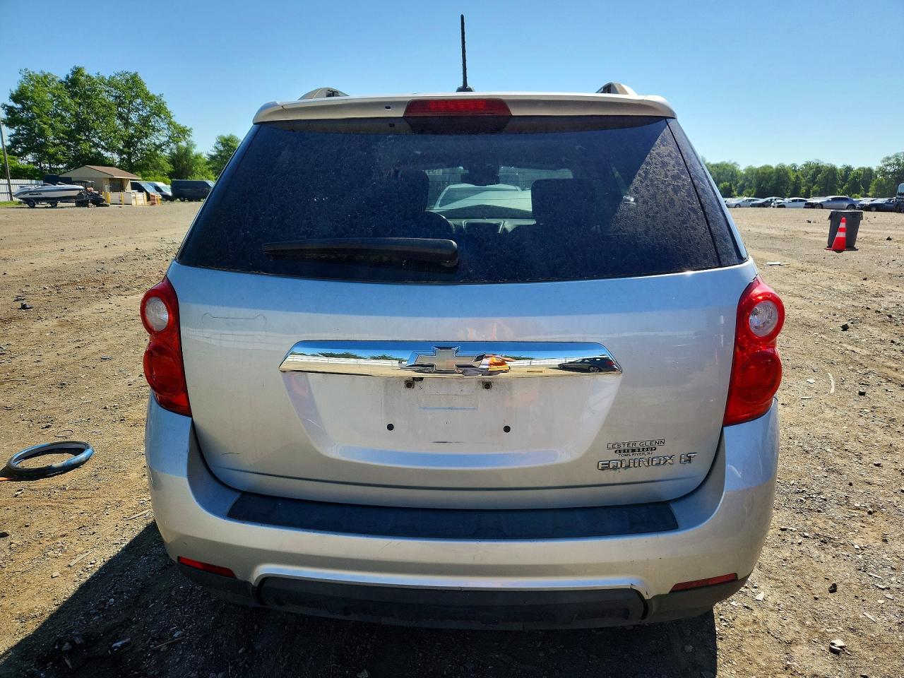 2015 CHEVROLET EQUINOX LT photo 11