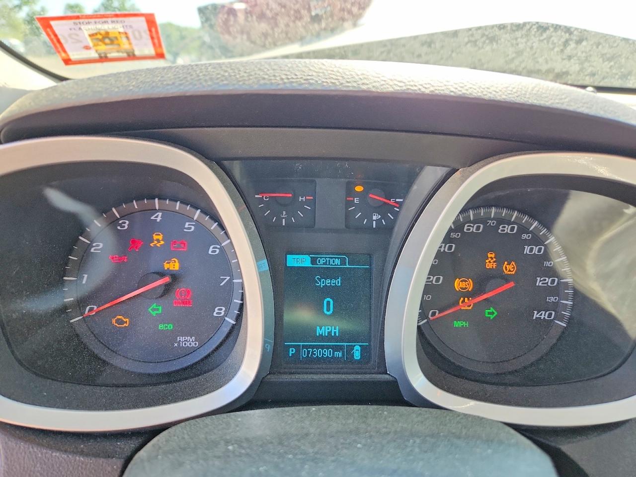 2015 CHEVROLET EQUINOX LT photo 17