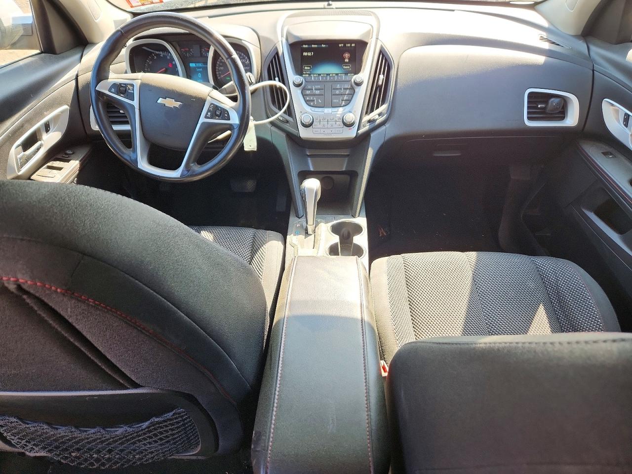 2015 CHEVROLET EQUINOX LT photo 15