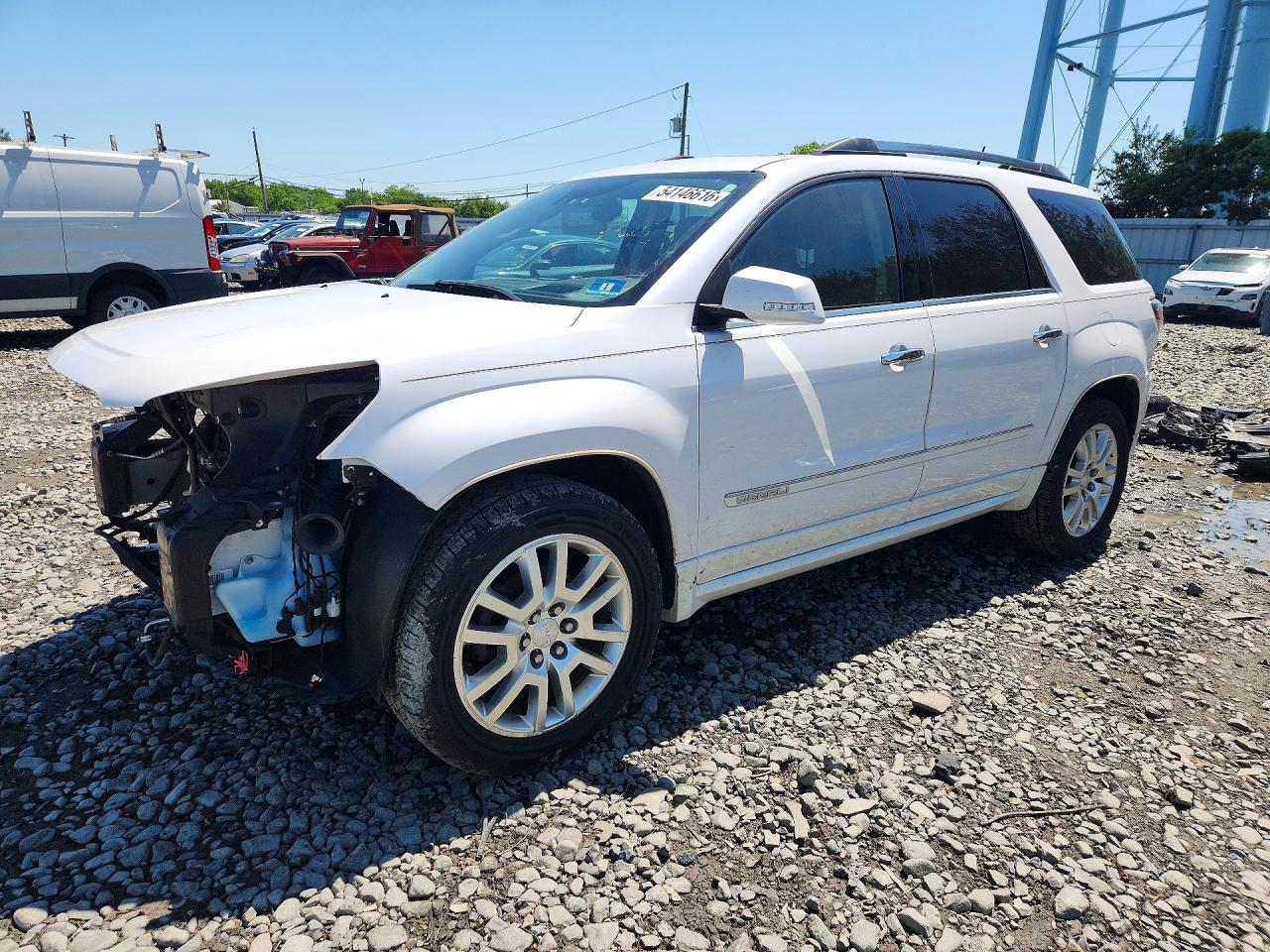 2016 GMC ACADIA