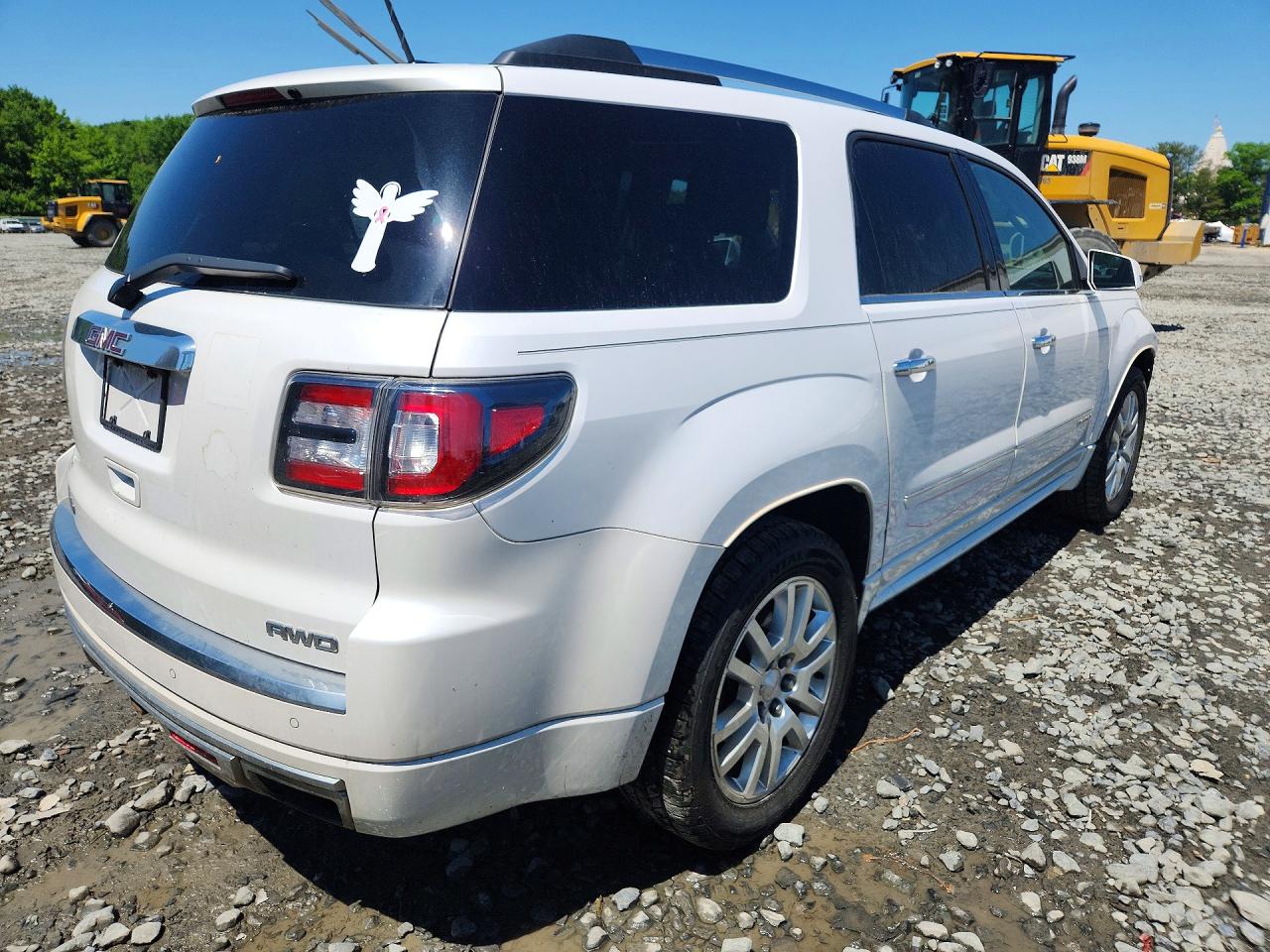 2016 GMC ACADIA DENALI photo 5