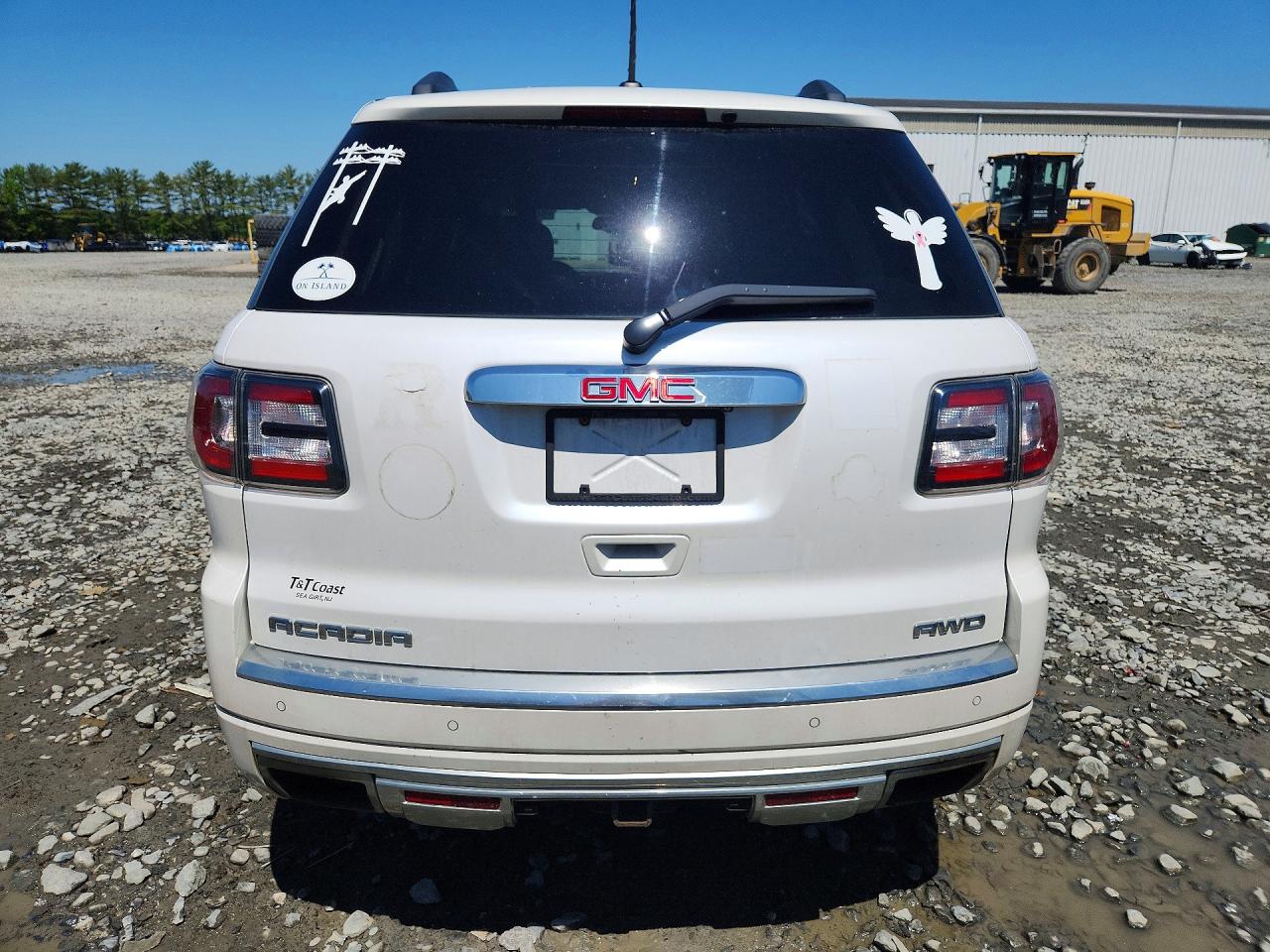 2016 GMC ACADIA DENALI photo 11