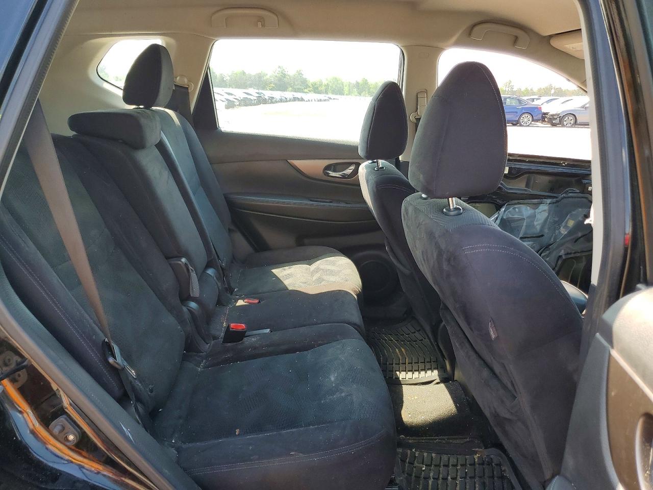 2014 NISSAN ROGUE S photo 21