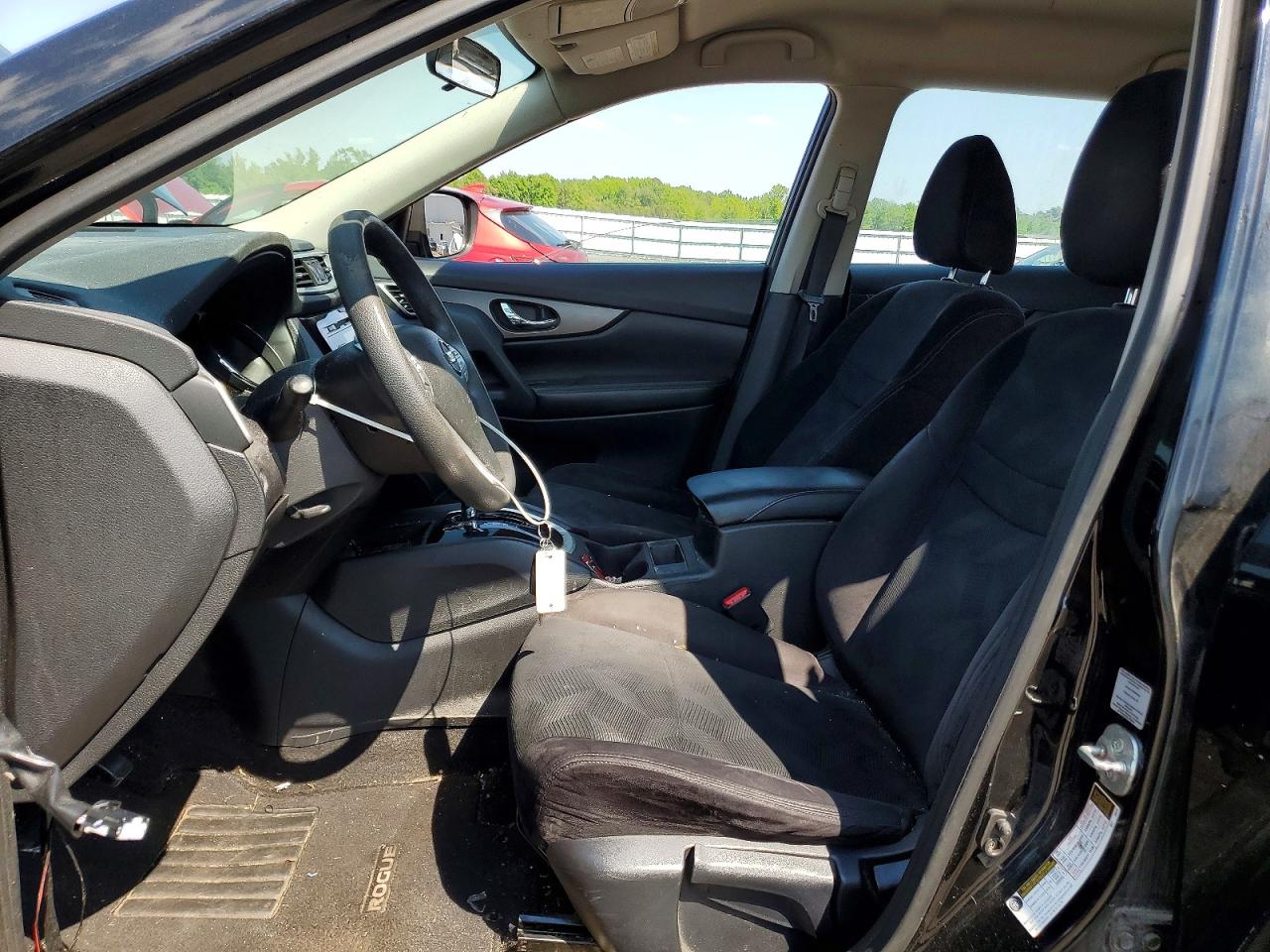2014 NISSAN ROGUE S photo 13