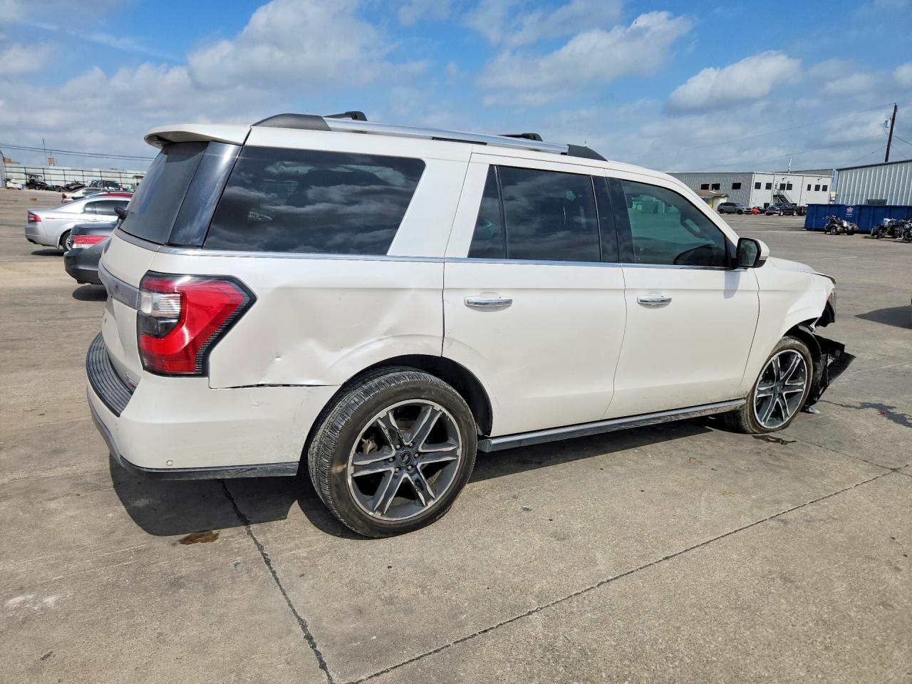 2019 FORD EXPEDITION LIMITED photo 7