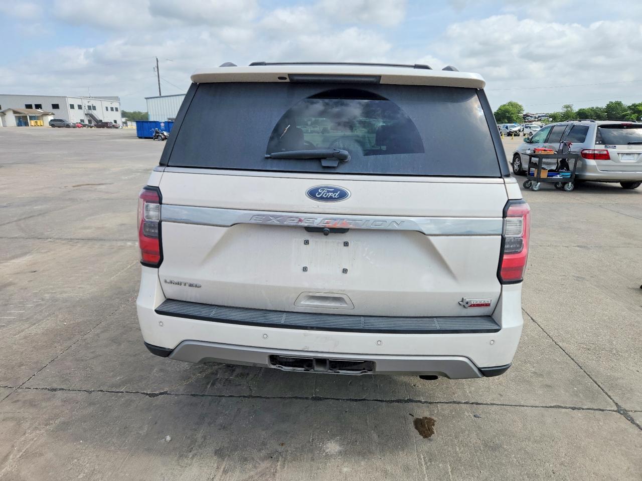 2019 FORD EXPEDITION LIMITED photo 16