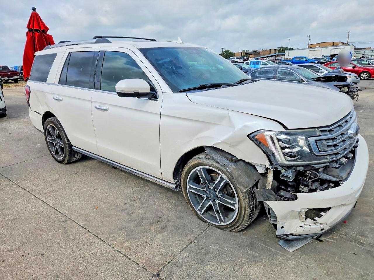 2019 FORD EXPEDITION LIMITED photo 10