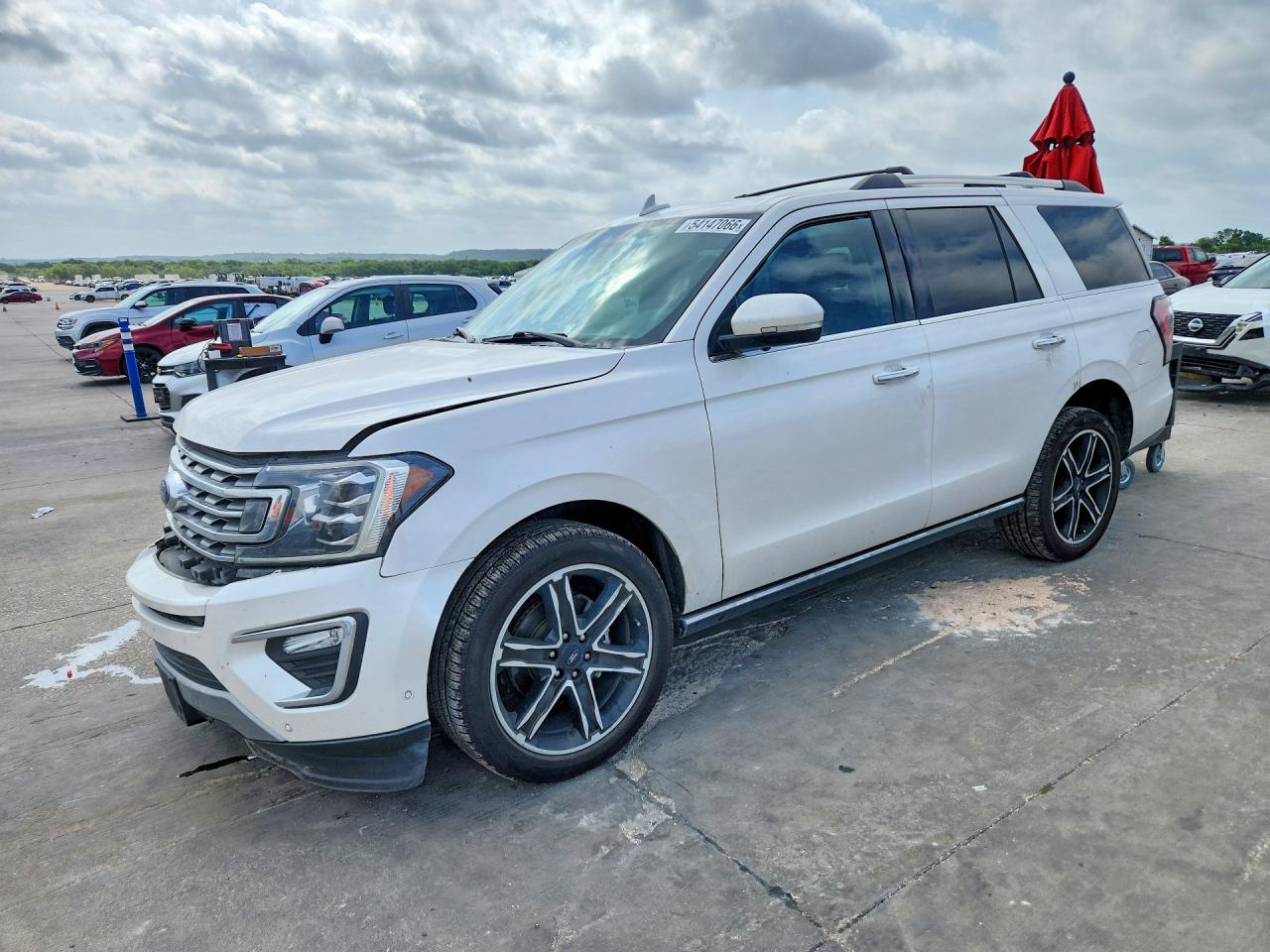 2019 FORD EXPEDITION