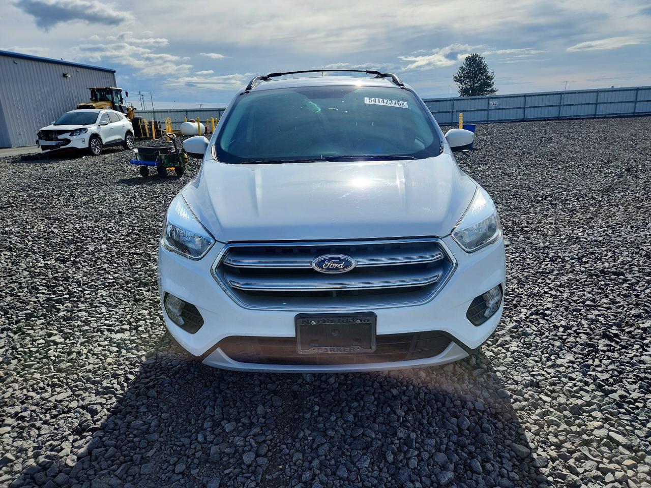 2017 FORD ESCAPE SE photo 5