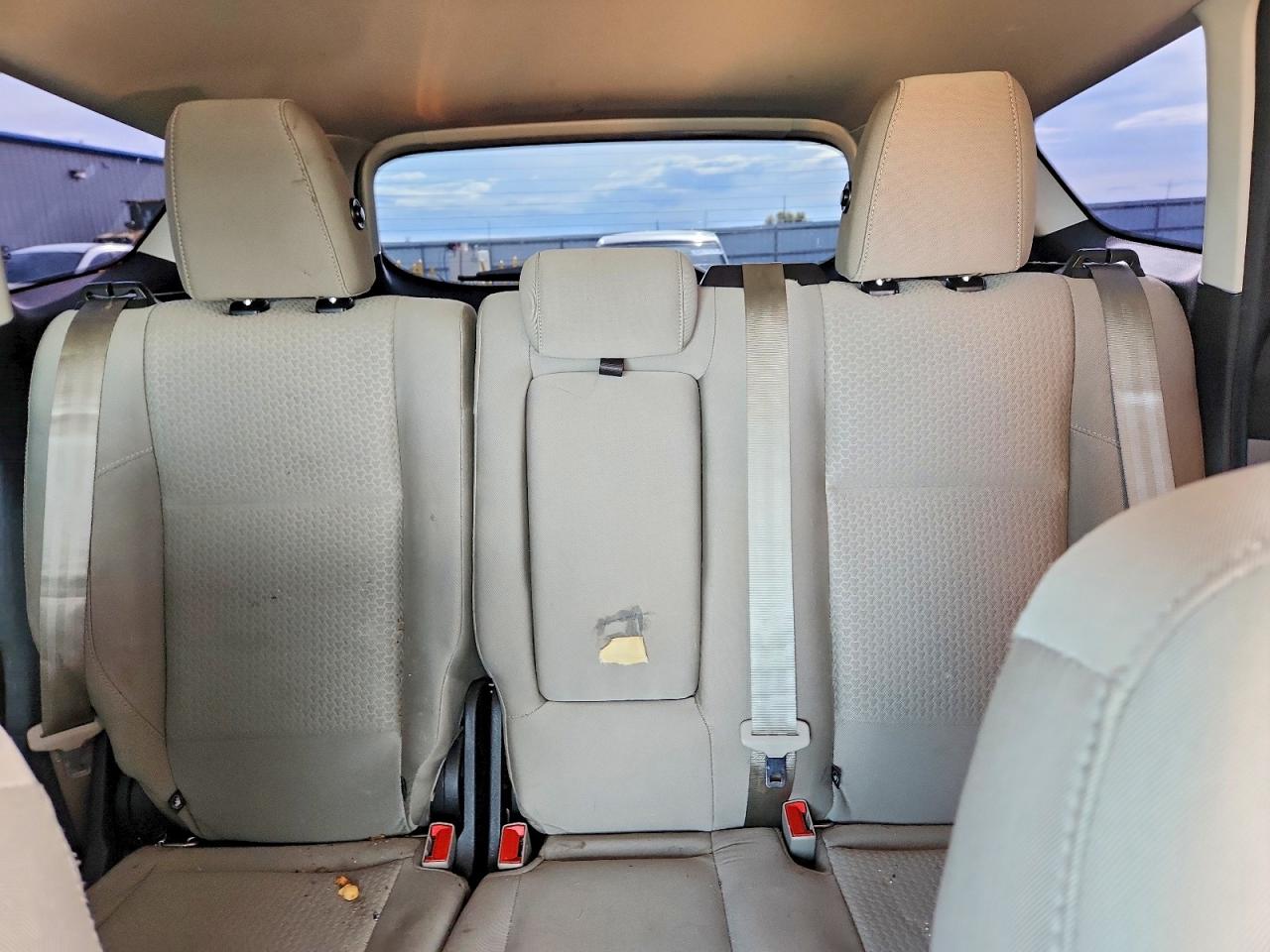 2017 FORD ESCAPE SE photo 10