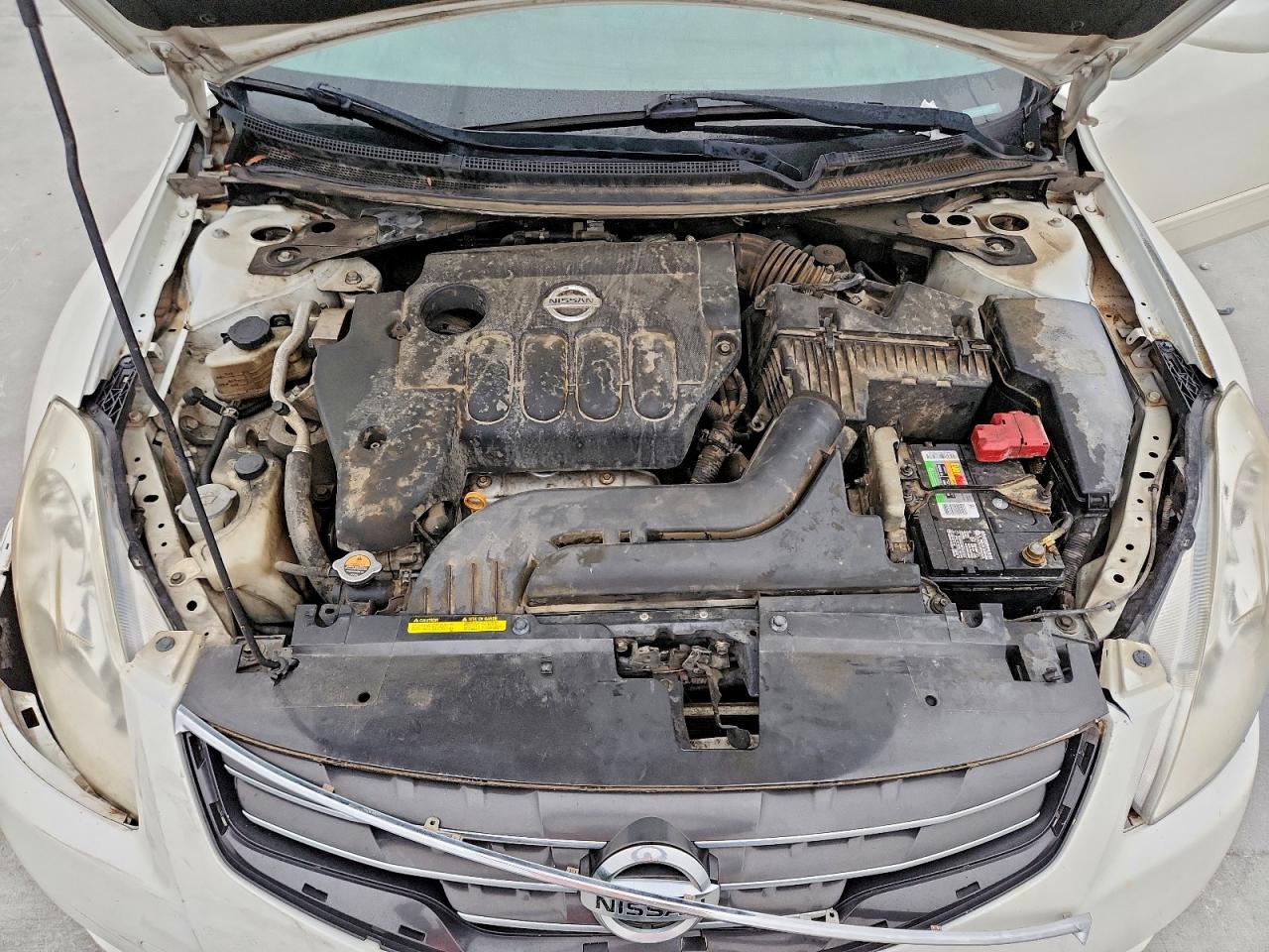 2012 NISSAN ALTIMA 2.5 photo 21