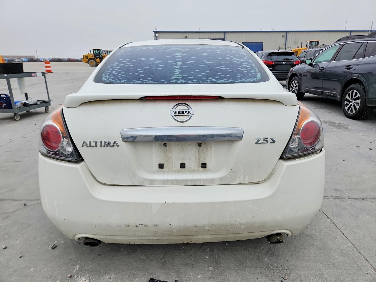 2012 NISSAN ALTIMA 2.5 photo 11