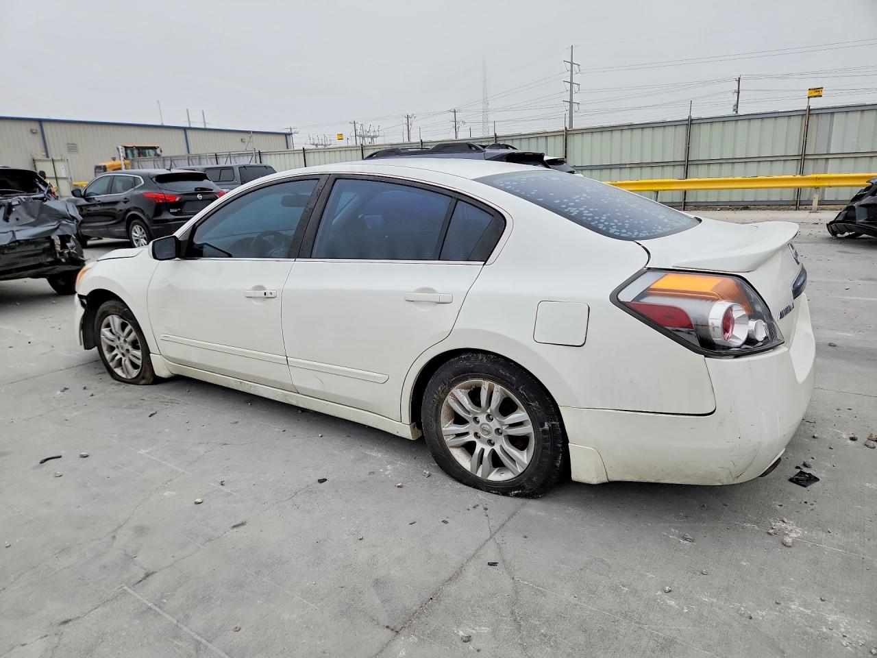2012 NISSAN ALTIMA 2.5 photo 3
