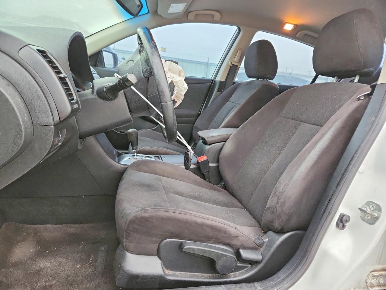 2012 NISSAN ALTIMA 2.5 photo 13