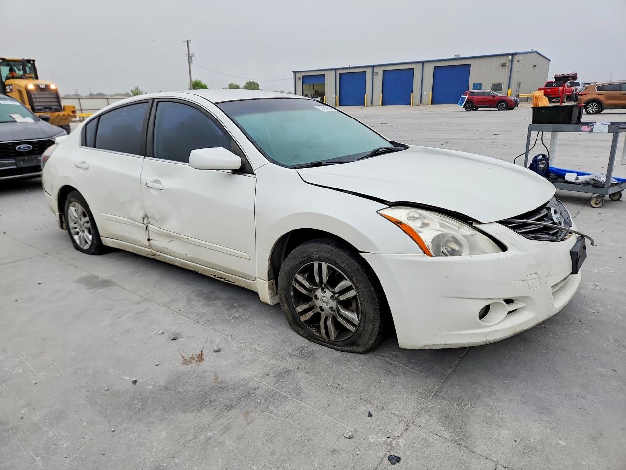 2012 NISSAN ALTIMA 2.5 photo 7