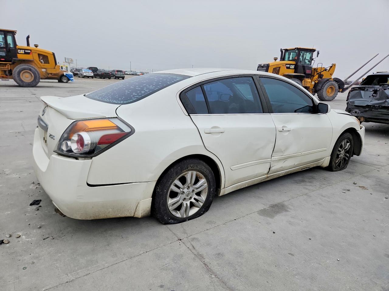 2012 NISSAN ALTIMA 2.5 photo 5