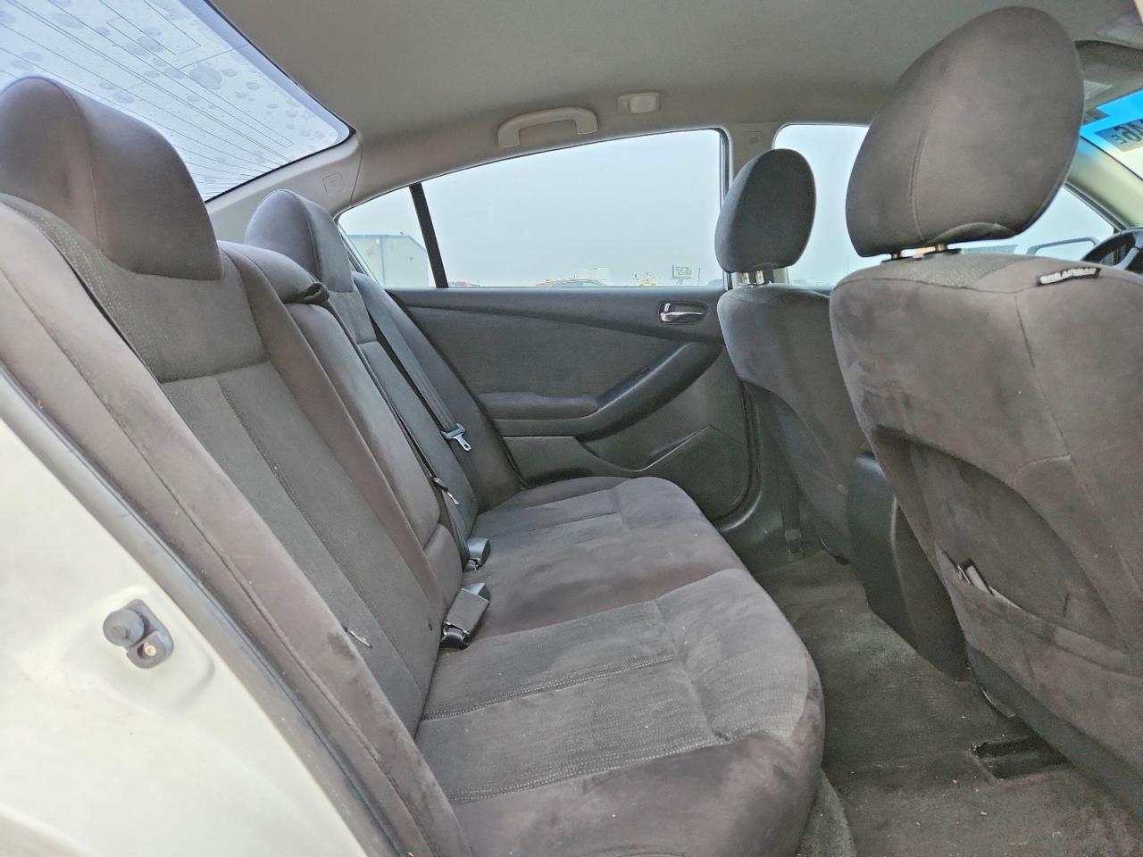 2012 NISSAN ALTIMA 2.5 photo 19