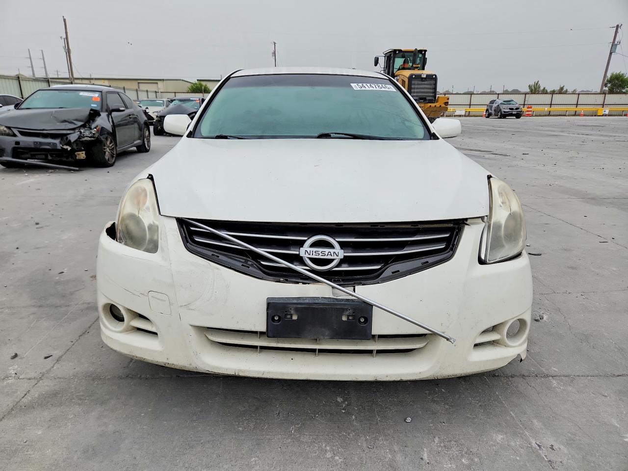 2012 NISSAN ALTIMA 2.5 photo 9