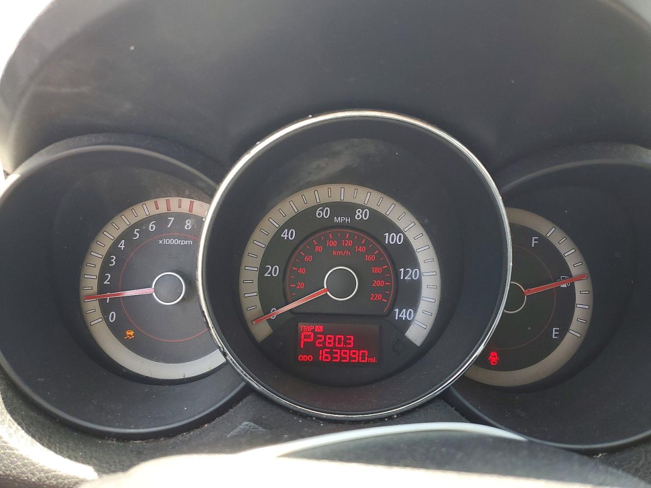 2013 KIA FORTE EX photo 9