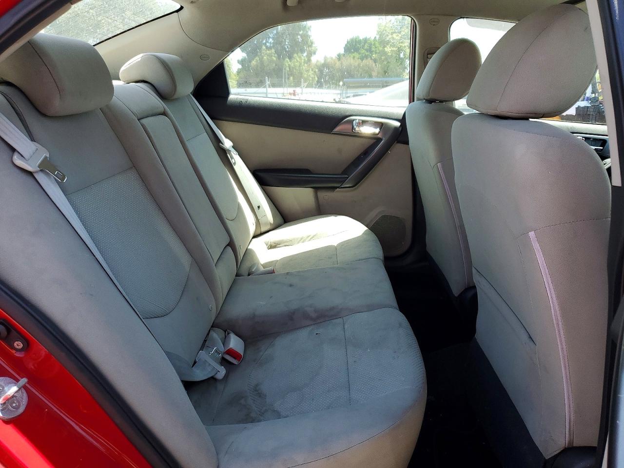 2013 KIA FORTE EX photo 10