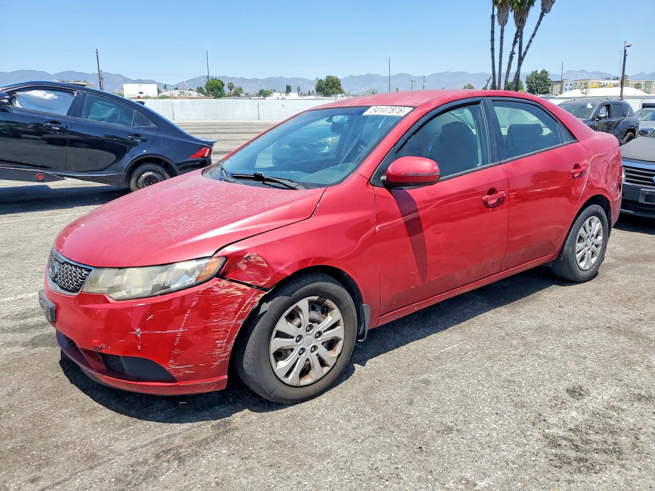 2013 KIA FORTE