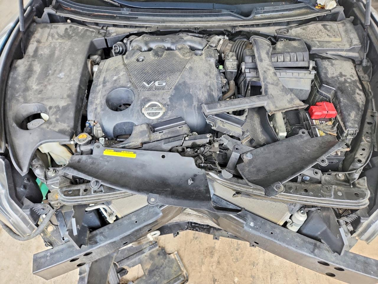 2011 NISSAN MAXIMA 3.5 S photo 21
