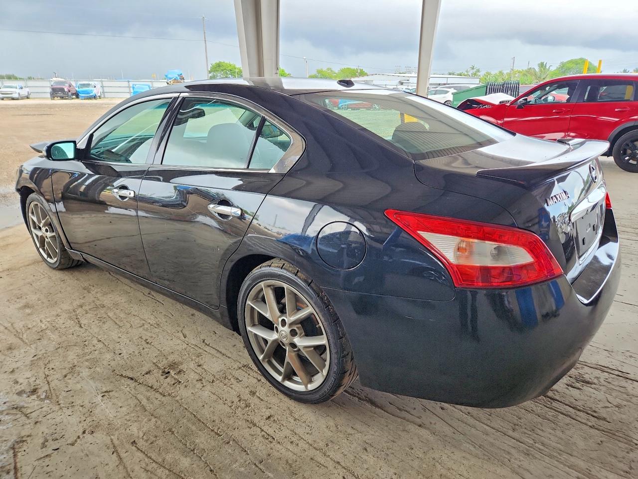 2011 NISSAN MAXIMA 3.5 S photo 3