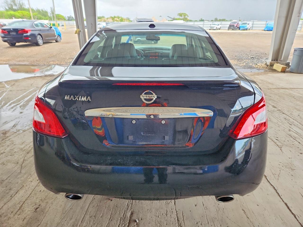 2011 NISSAN MAXIMA 3.5 S photo 11