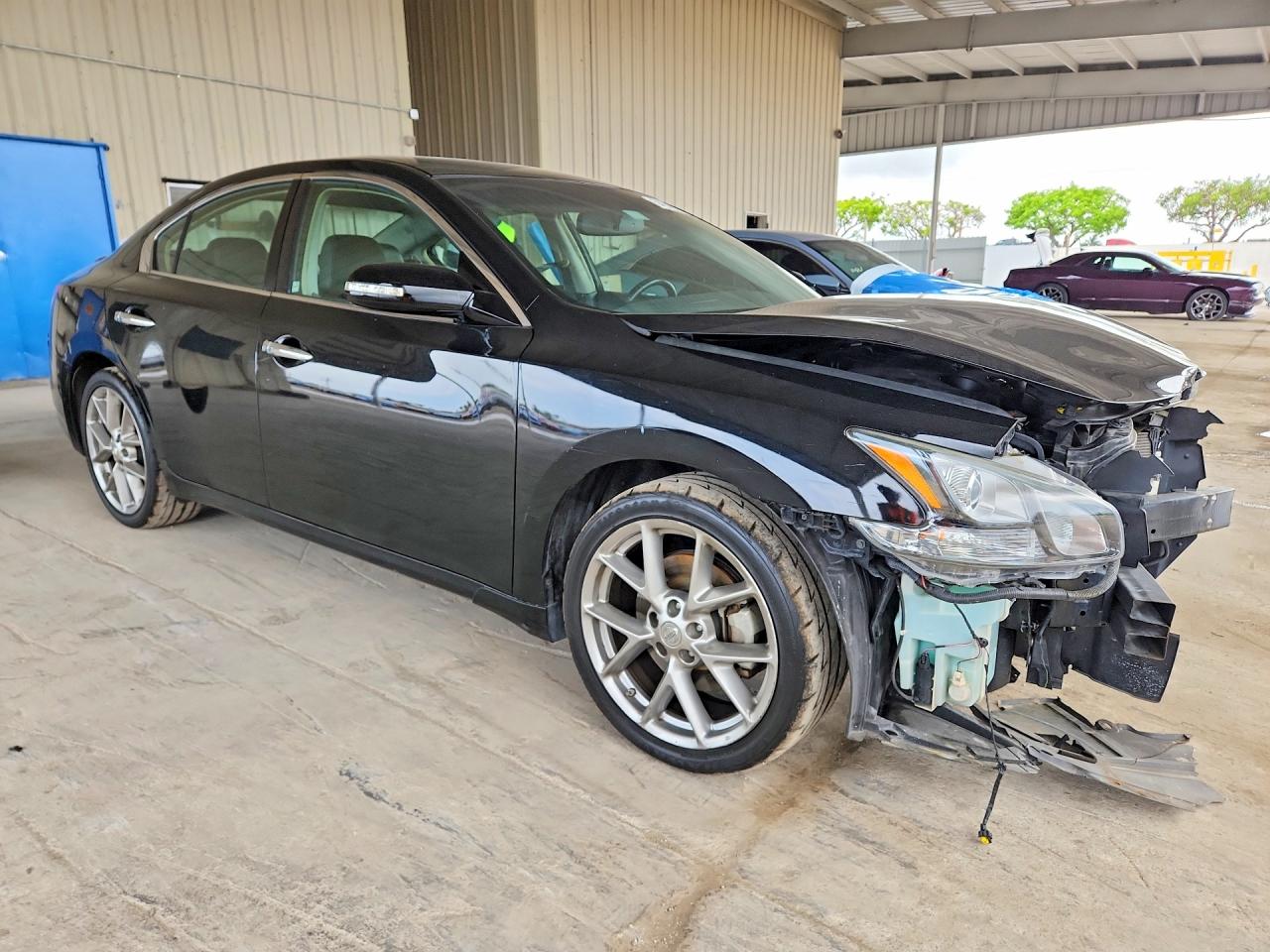 2011 NISSAN MAXIMA 3.5 S photo 7