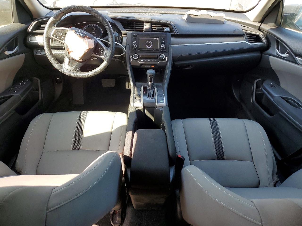 2020 HONDA CIVIC LX photo 22