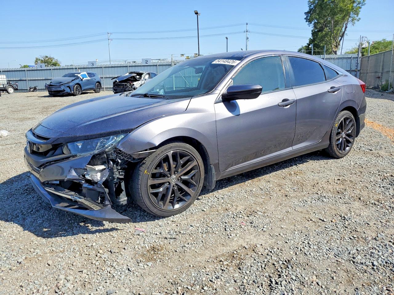 2020 HONDA CIVIC