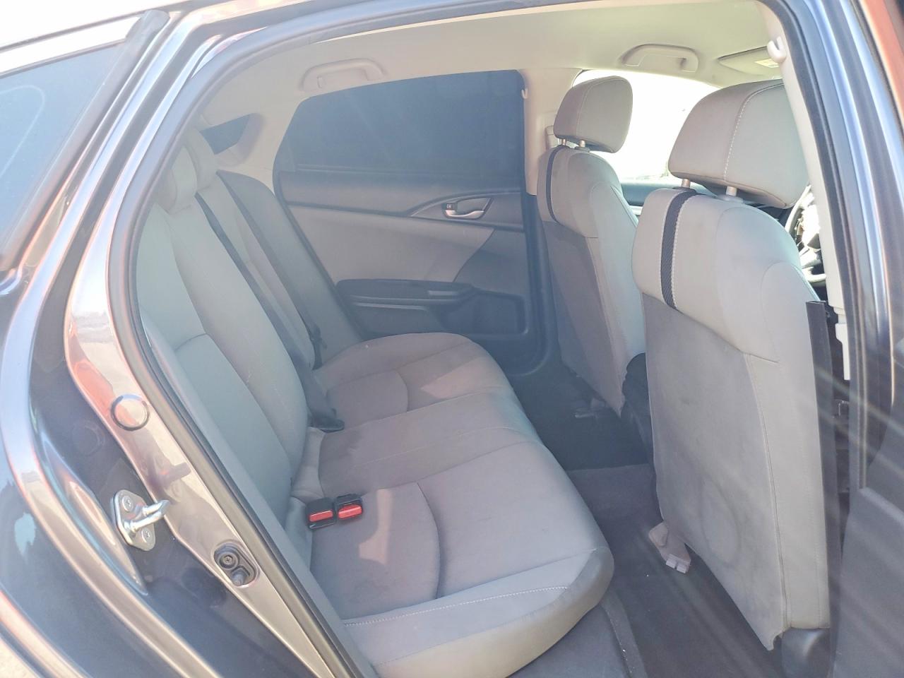 2020 HONDA CIVIC LX photo 28