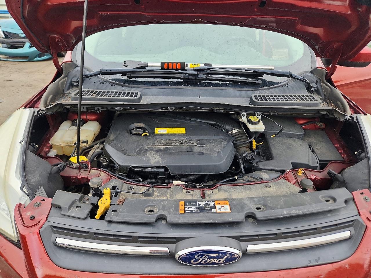 2016 FORD ESCAPE SE photo 12