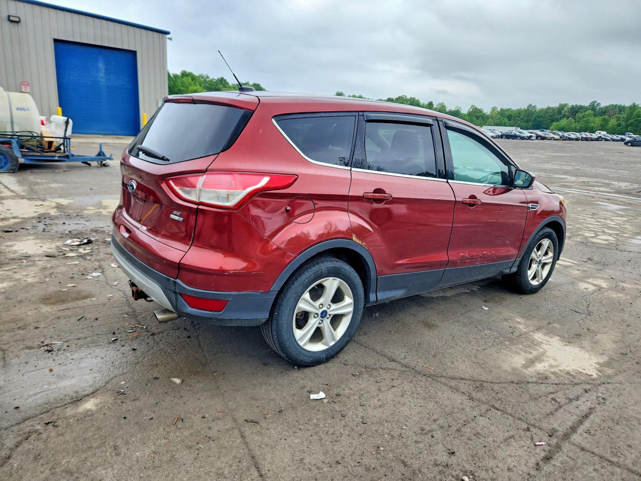 2016 FORD ESCAPE SE photo 3