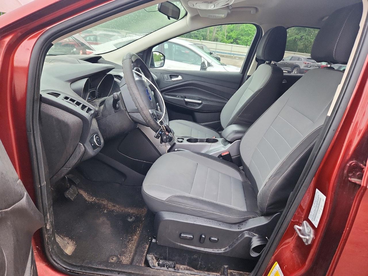 2016 FORD ESCAPE SE photo 7