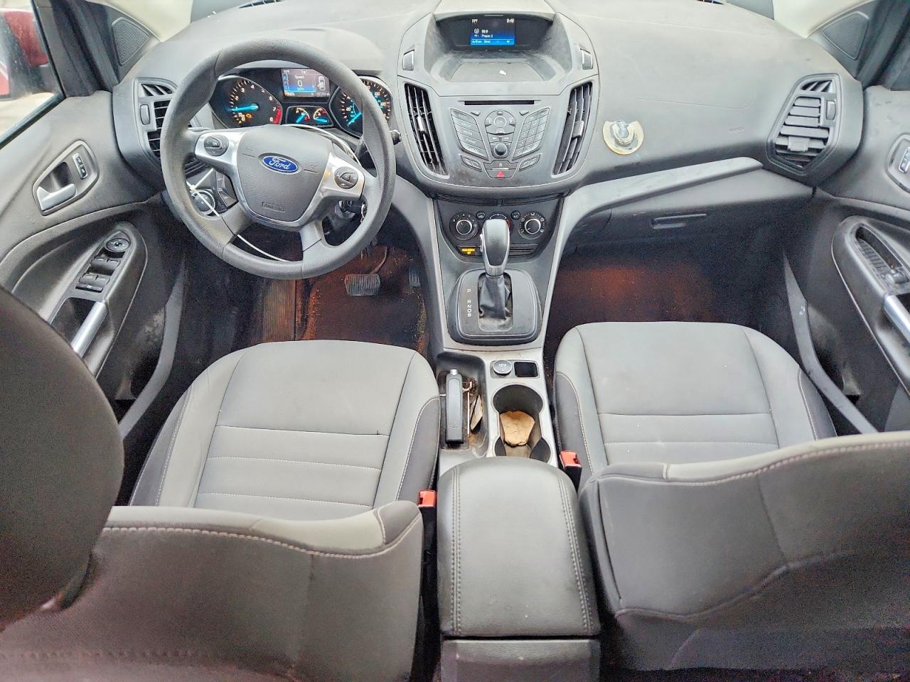 2016 FORD ESCAPE SE photo 8