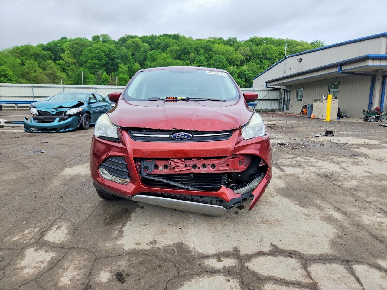 2016 FORD ESCAPE SE photo 5