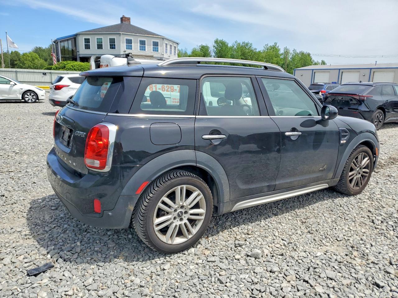 2017 MINI COOPER COUNTRYMAN ALL4 photo 7